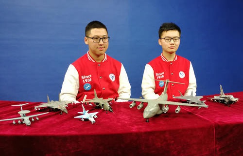 长春航空乘务学校图片