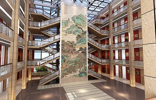 长春艺术设计学校图片