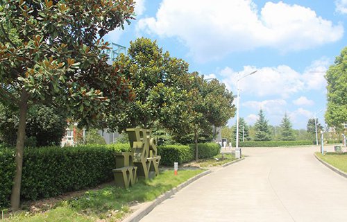 沂源县职业中等专业学校图片