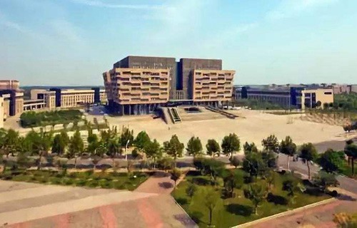 沂源县技工学校图片