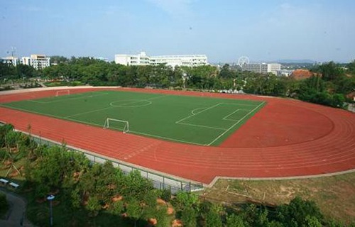 枣庄市职业中等专业学校图片