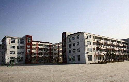 张家港市建筑技工学校图片