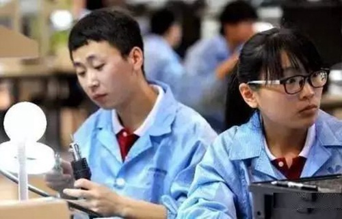 张家港市建筑技工学校图片