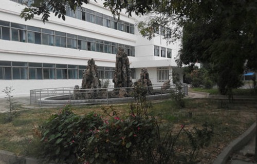 张掖地区农校图片