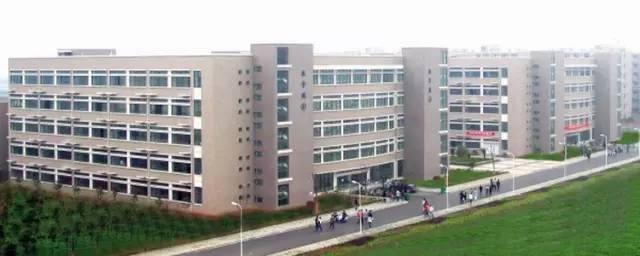 浙江省邮电学校图片