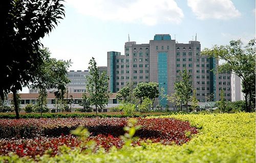 浙江省邮电学校图片