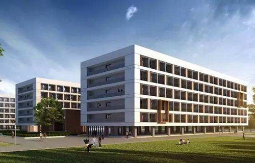 浙江省邮电学校图片