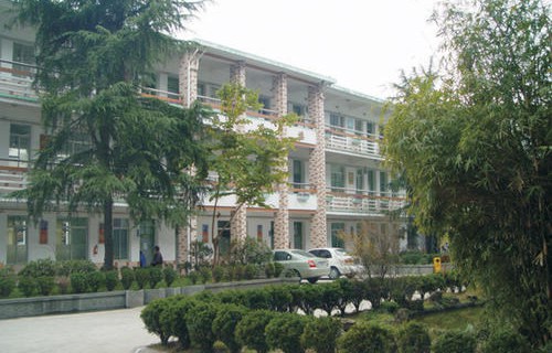 绍兴市体育运动学校图片