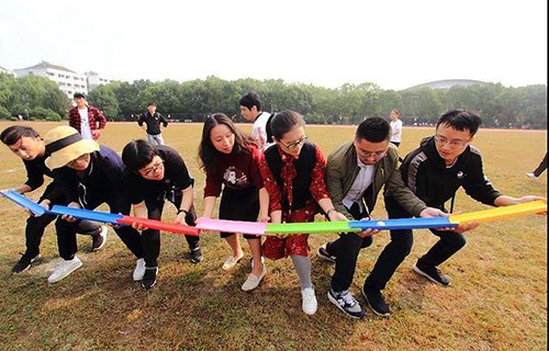 绍兴市体育运动学校图片