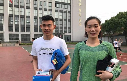 绍兴市体育运动学校图片