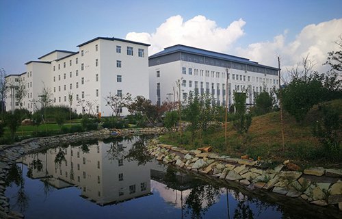 合肥华美职业学校图片