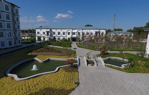 合肥华美职业学校图片