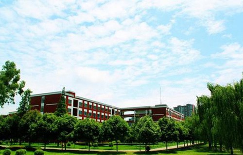 安徽明星科技职业学院图片