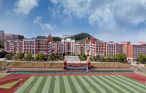 泉州工艺美术职业学院图片