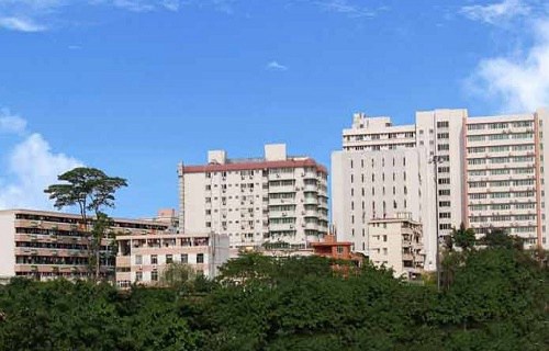 广东科贸职业学院图片