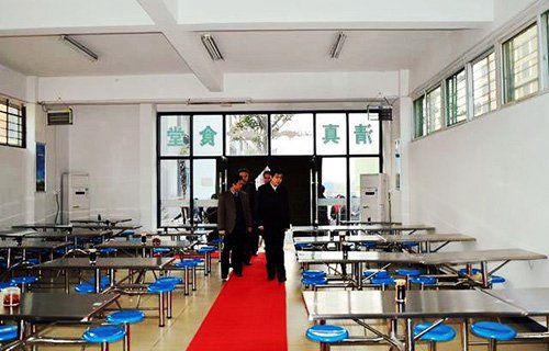 晋城育龙职业技术学校图片