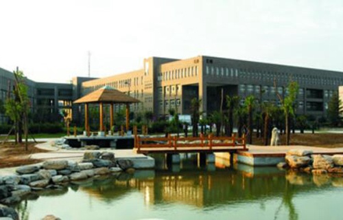 西安电力机械制造公司机电学院图片