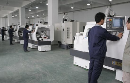 西安电力机械制造公司机电学院图片