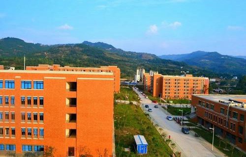 晋城惠民高级职业技术学校图片
