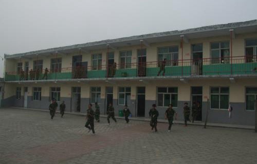晋城凤都职业高级中学校图片