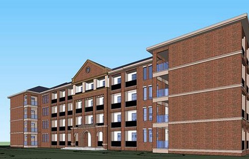 抚顺市建筑工业学校图片
