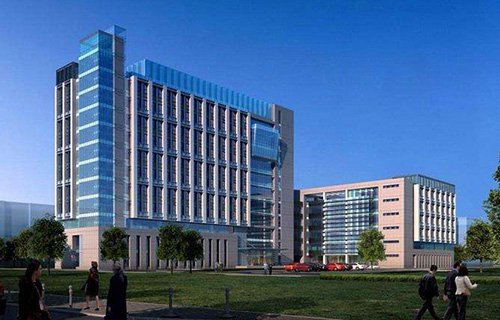 抚顺市建筑工业学校图片