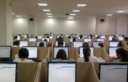 昆明计算机学校图片