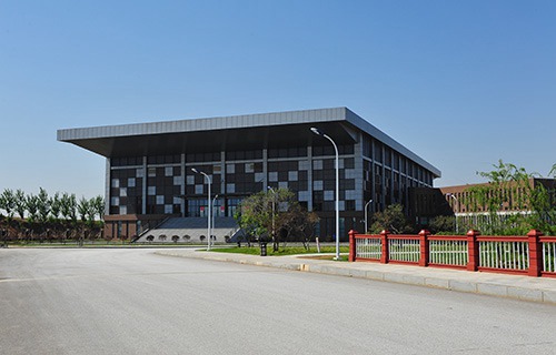 抚顺市职业技术学院附属职高