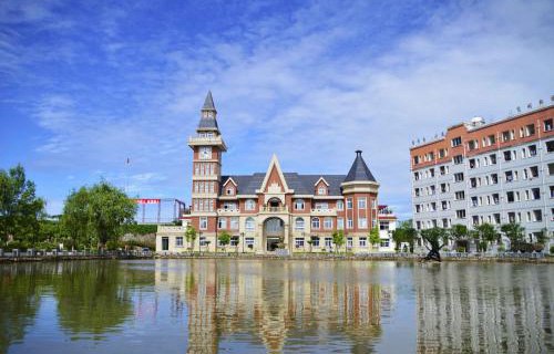 长春五年制大专学校图片