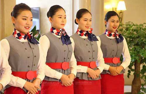 南宁航空乘务学校图片