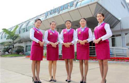南宁航空学校图片