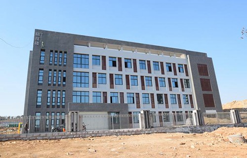 枣庄经济学校图片