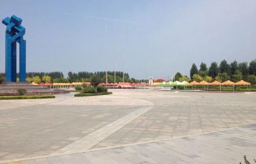 枣庄工业学校图片