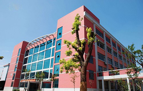 枣庄工业学校图片
