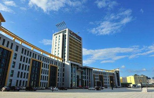 民乐县职业技术教育中心