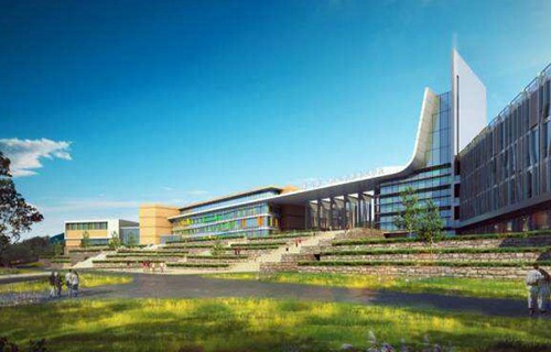 牡丹江市机械局技工学校图片