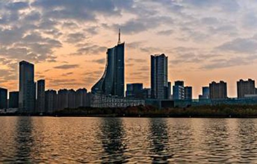 安徽合肥市金融职业学校(三十三中学)图片