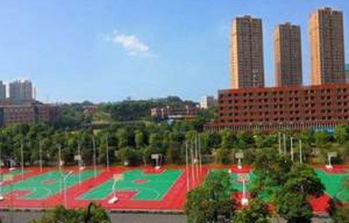 安徽省轻工业干部中等专业学校图片