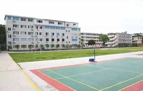 安徽省轻工业干部中等专业学校图片