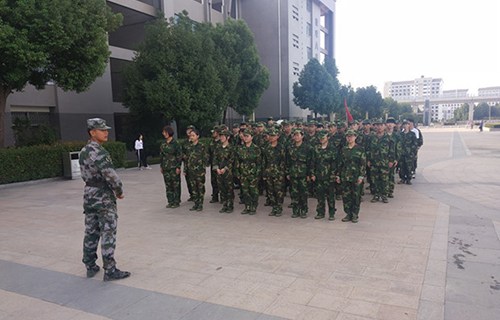 安徽能源技术学校图片