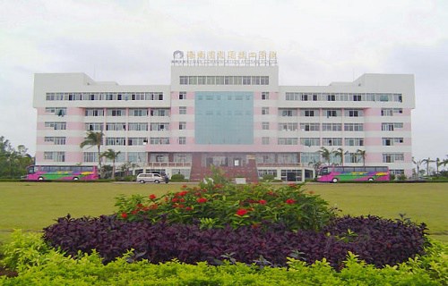 海南省交通高级技工学校图片