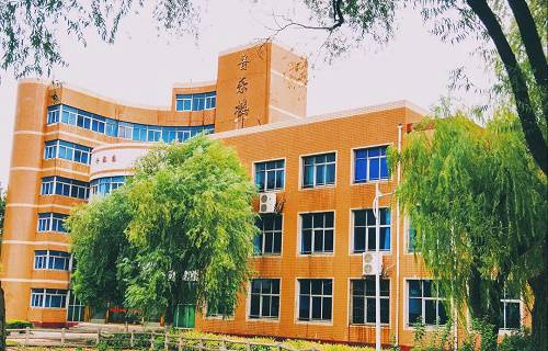 江西艺术职业学院图片