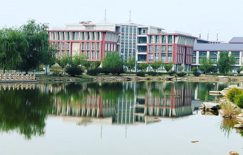 河南艺术职业学院图片