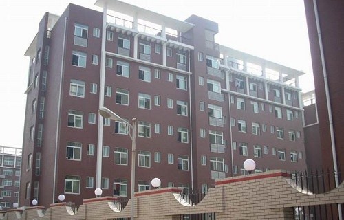 湖北财税职业学院图片