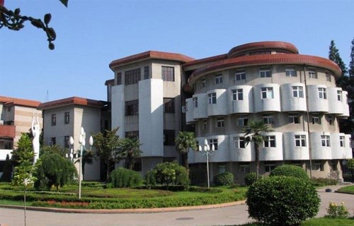 江汉艺术职业学院图片