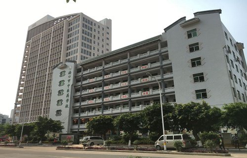 海口市中医学校