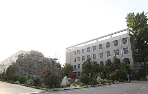 西安齐力铁路学校图片