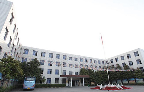 西安齐力铁路学校图片