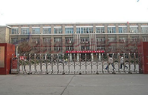 西安电力专修学院图片