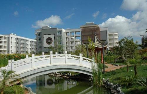 昆明幼儿师范学校图片